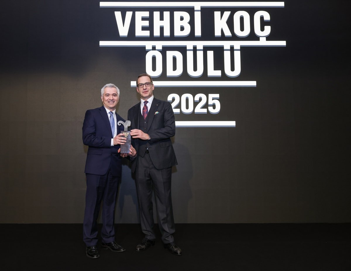 Kıvanç Birsoy Vehbi Koç Ödülü