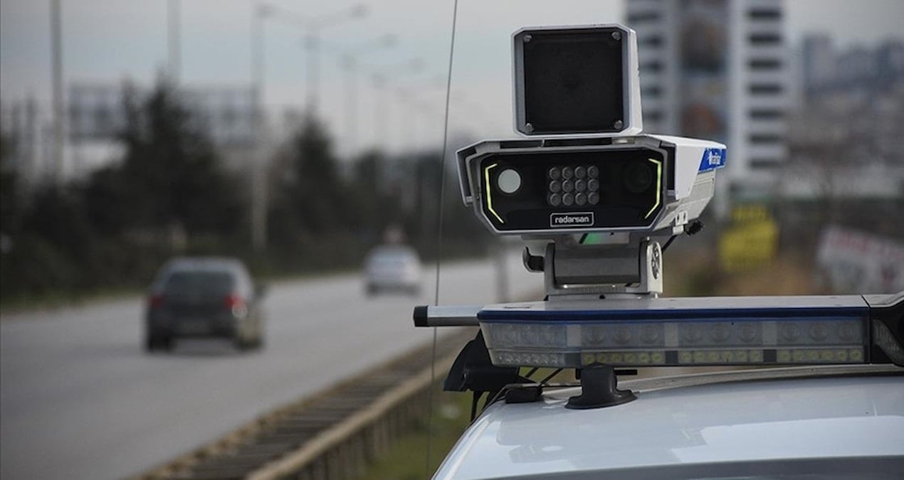 Radar cezaları Meclis’te