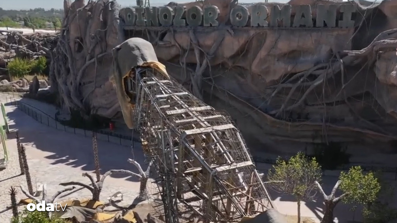 Gökçek’in milyarlık dinozorları çürüdü