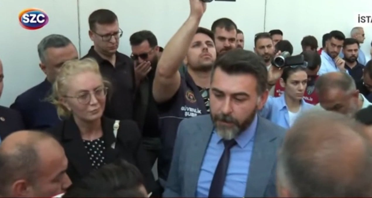 Milletvekillerine kafa tutmuştu… Herkesin konuştuğu o kadın bakın kim çıktı?