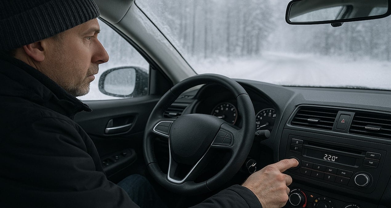 56 bin lira ödememek için kışın arabanızda klimayı açın 56 bin lira odememek icin kisin arabanizda klimayi acin AldmNukU.jpg