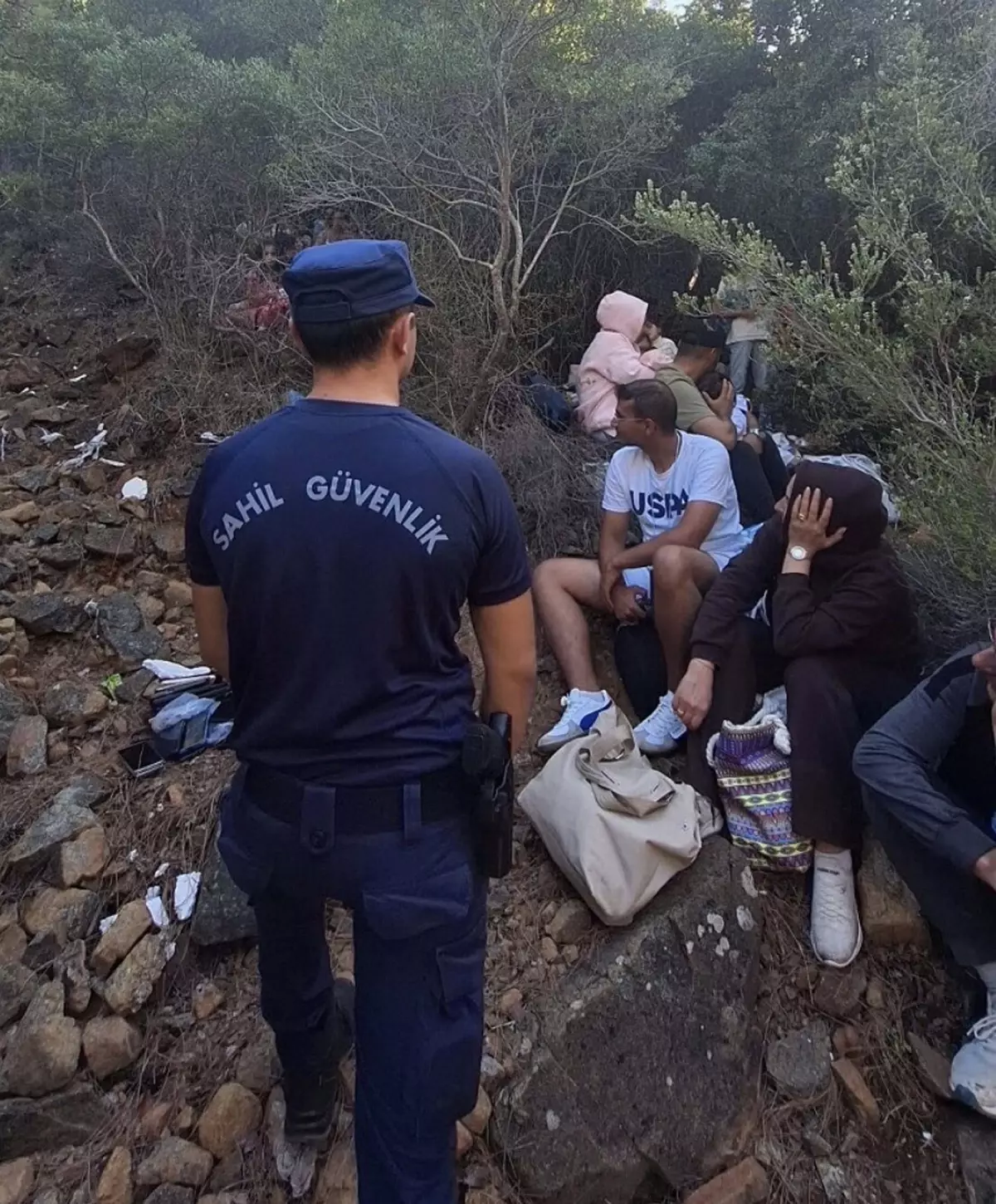 fethiyede 59 kacak gocmen yakalandi 1bt8NJfN.jpg