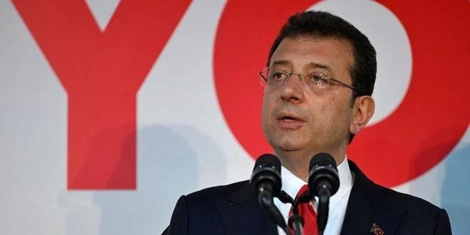 İmamoğlu, ‘ihaleye fesat karıştırma’ davasında beraat etti
