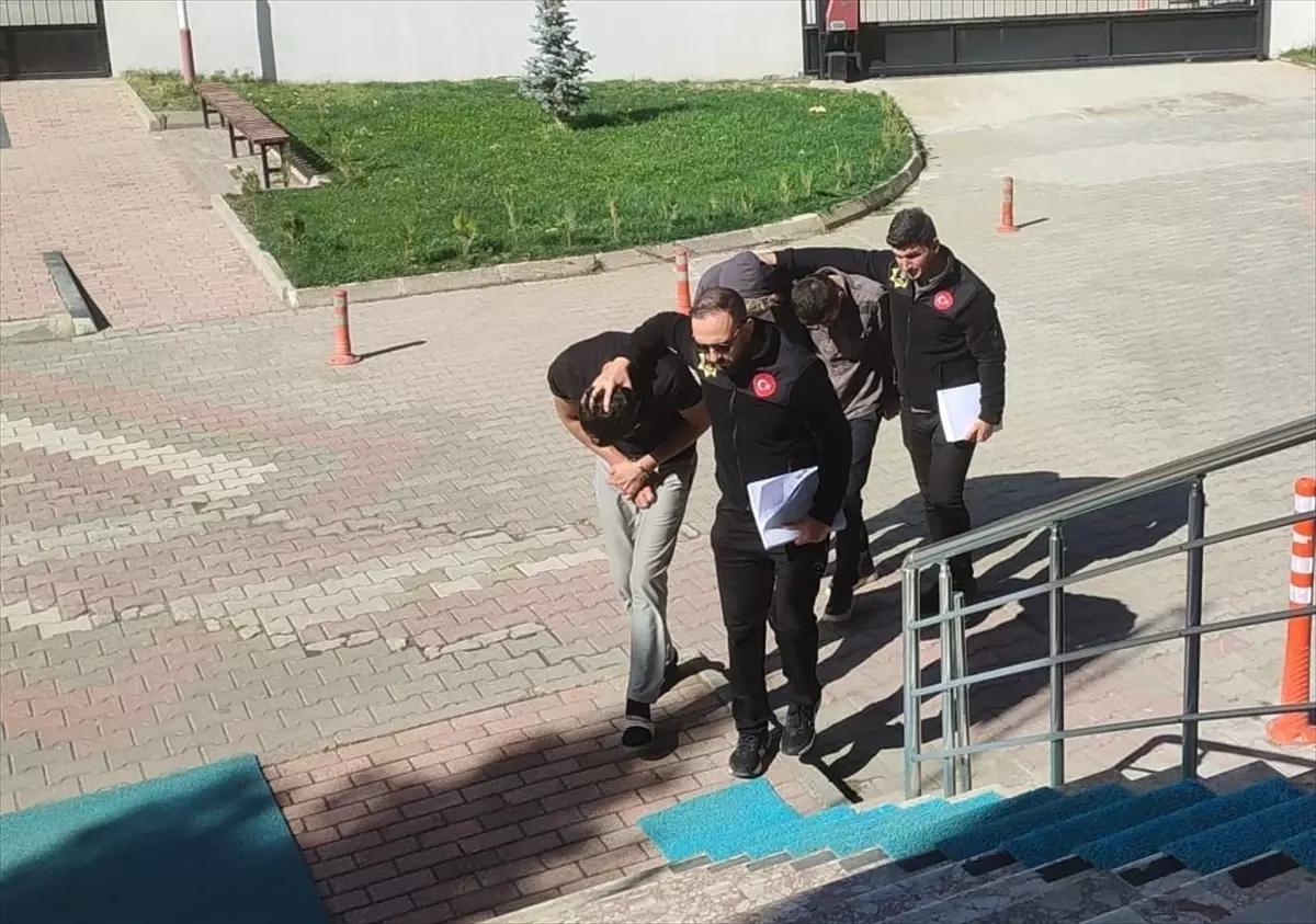 Seydişehir’de Uyuşturucu Operasyonu