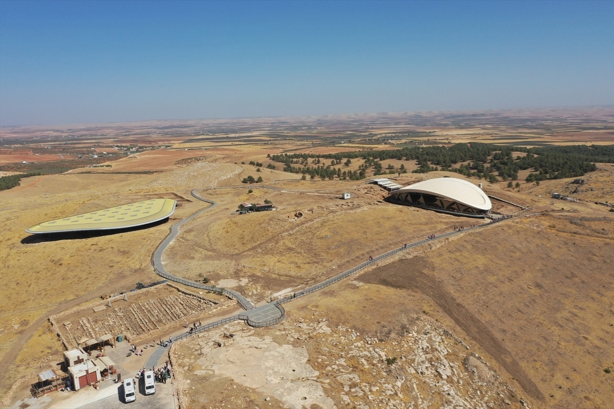 UNESCO Dünya Mirası Listesi’nde bulunan Göbeklitepe’de yeni kazı alanı ziyarete açılıyor