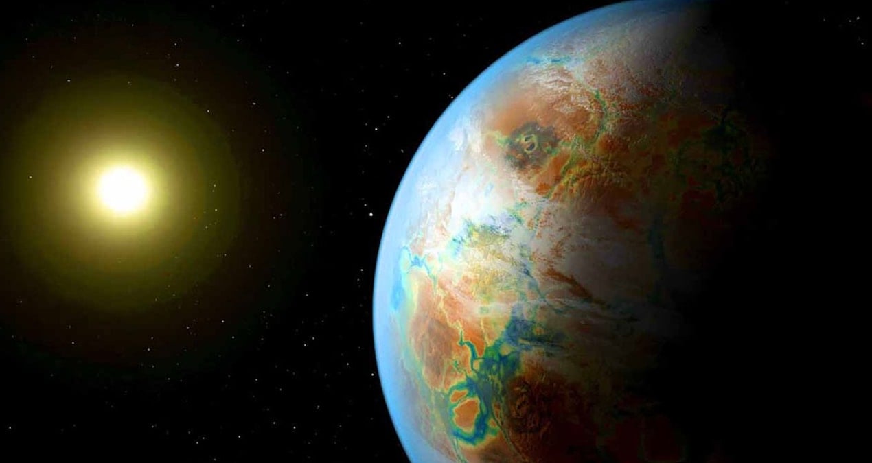 Yaşam için en güçlü aday: ‘Süper Dünya’ keşfedildi