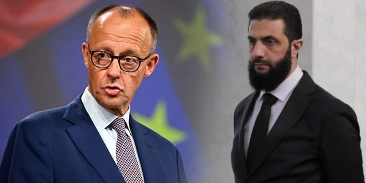 Friedrich Merz Şara’yı Almanya’ya davet etti