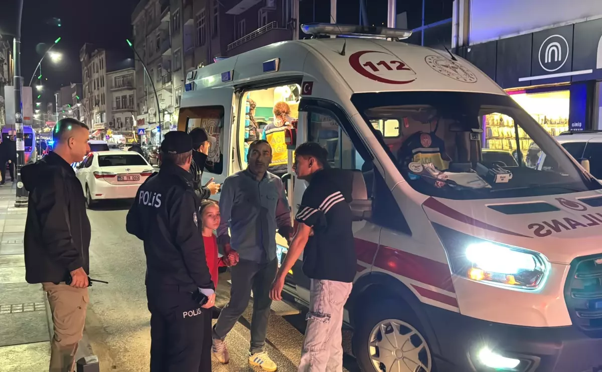 Ordu’da Apartman Yangını: 5 Yaralı