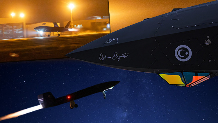 Türkiye dünyada bir ilki başardı: Dünya basını Kızılelma’nın başarısını konuşuyor