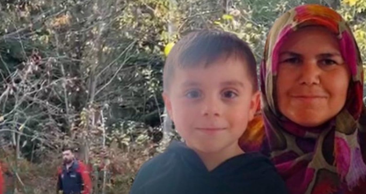 Türkiye’nin konuştuğu anne ile oğul donarak ölmüş