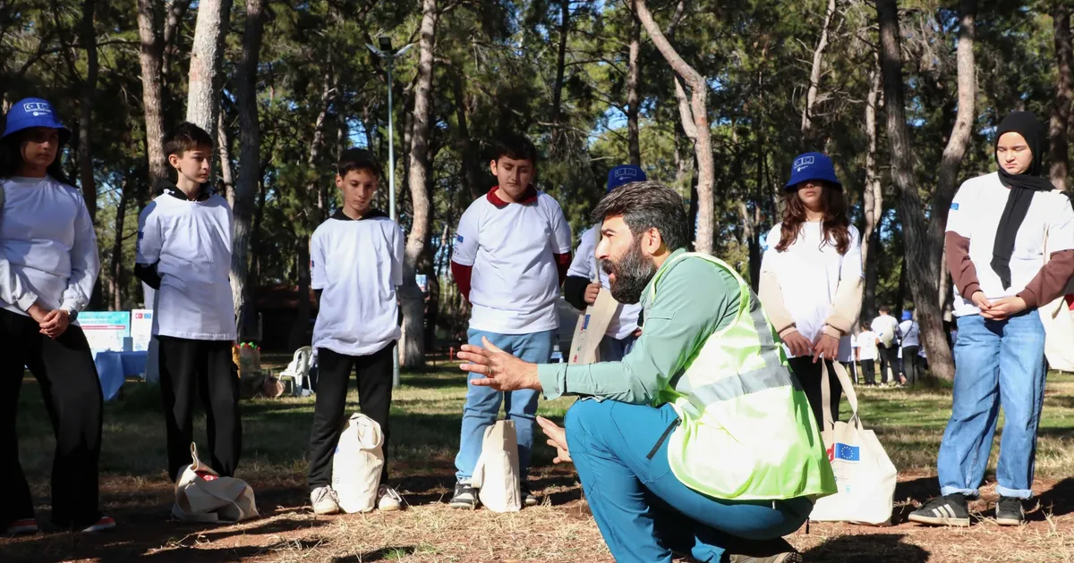 AB destekli proje Antalya’da hayata geçirildi