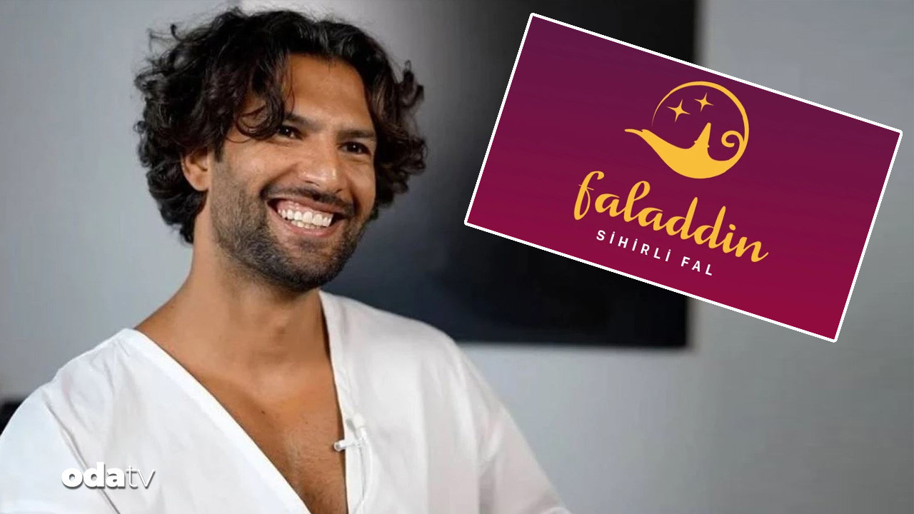 Falaaddin’in sahibi Sertaç Taşdelen tahliye edildi