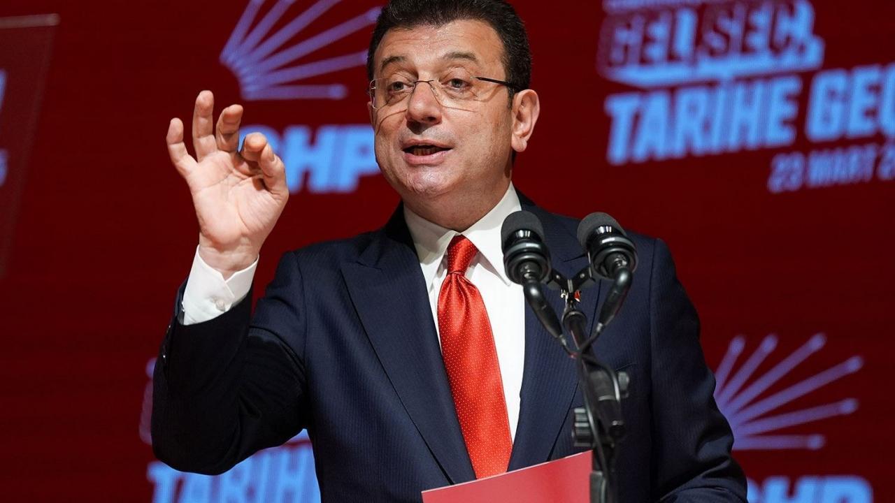 İmamoğlu kendisini Menderes’e benzetti: O sözleri CHP’nin karanlık geçmişini hatırlattı!