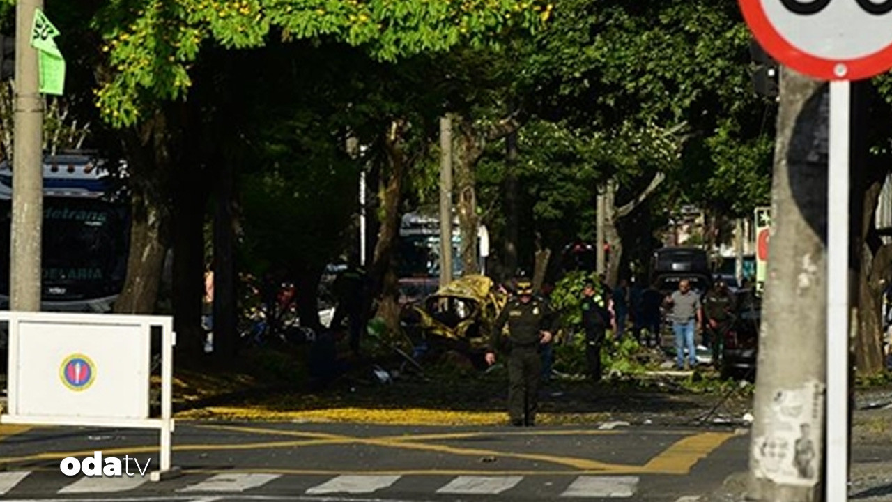 Kolombiya alarmda: Askeri birliğe bombalı saldırı… Altı ölü