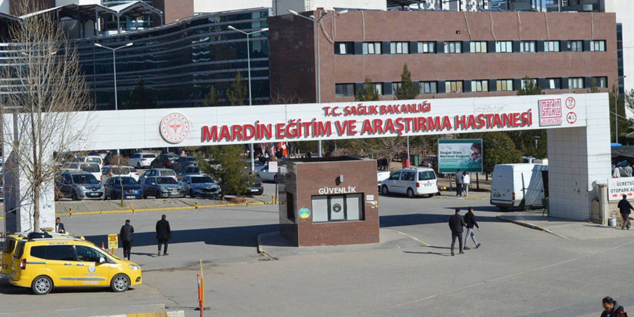 Mardin’de iş cinayeti: Yüksekten düşen işçi yaşamını yitirdi