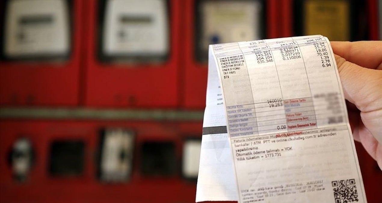 Oranlar belirlendi: Elektrik zammı için ilk sinyal geldi