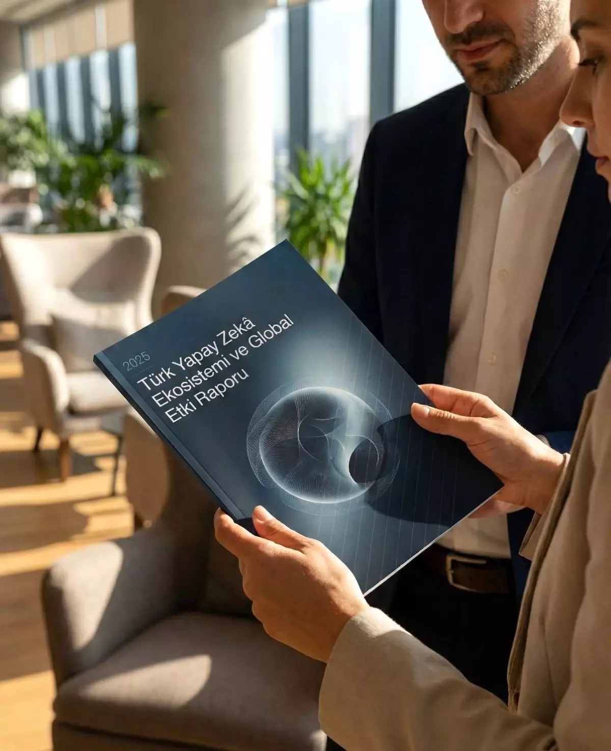 2025 Türk Yapay Zeka Raporu Yayınlandı