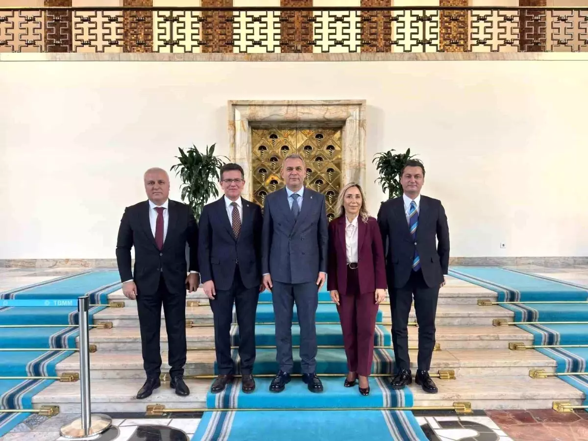 Alanya Ankara’da tek yürek