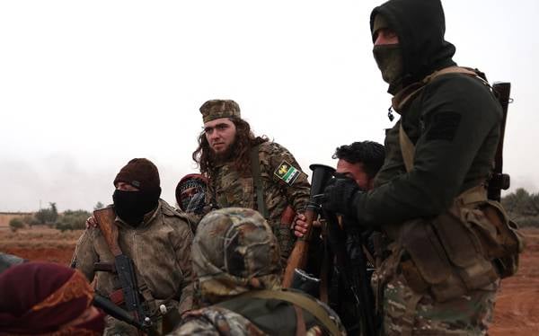 Avrupa Özgürlük ve Barış Forumu’ndan Rojava çağrısı