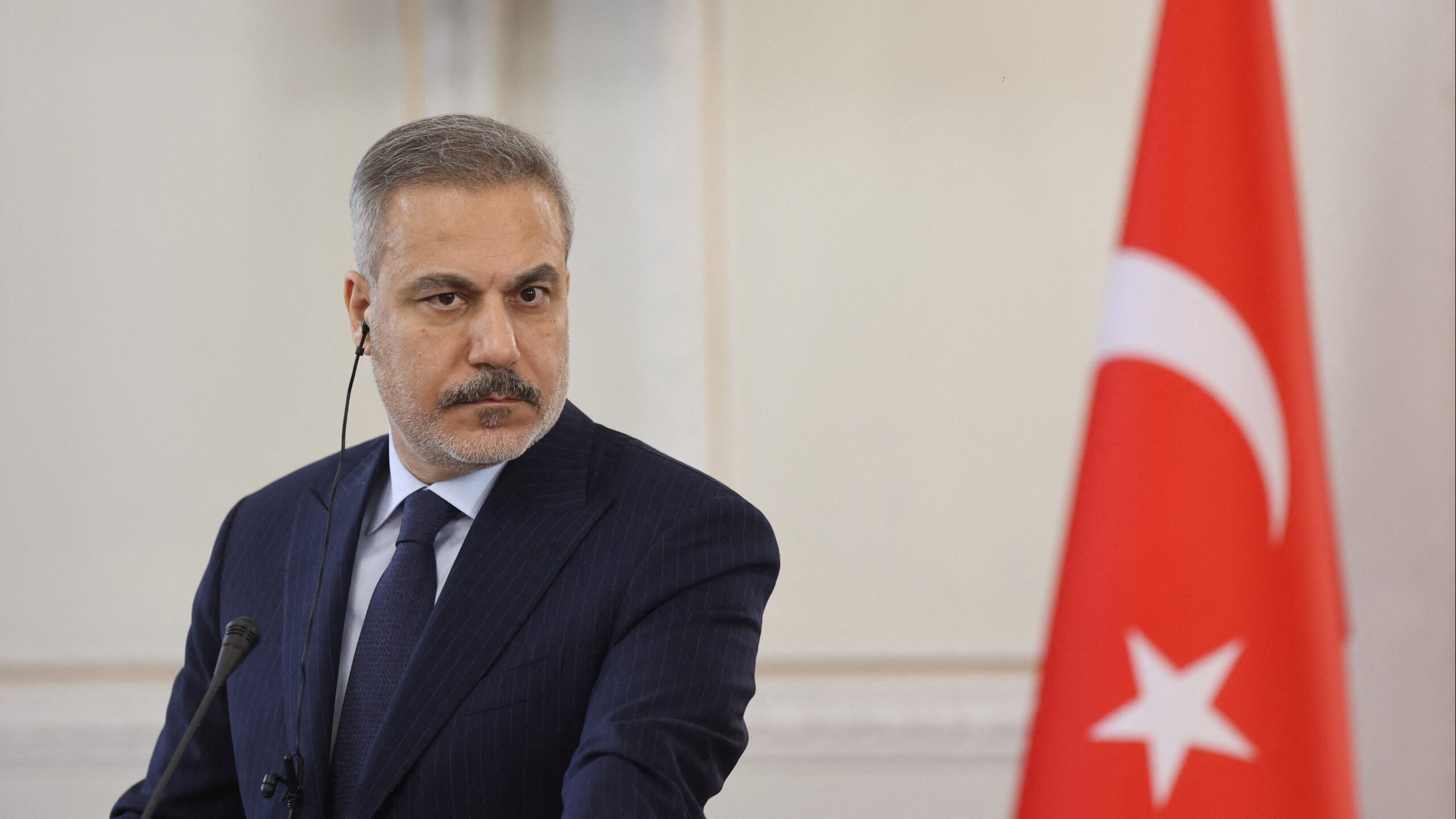 Dışişleri Bakanı Fidan Yunan mevkidaşı Gerapetritis ile görüştü