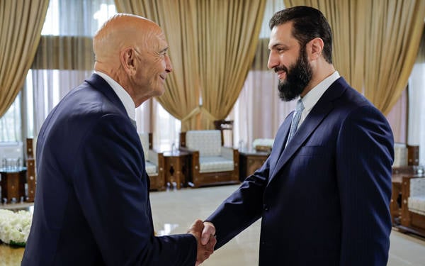 Erdoğan ve Bahçeli bir araya geldi