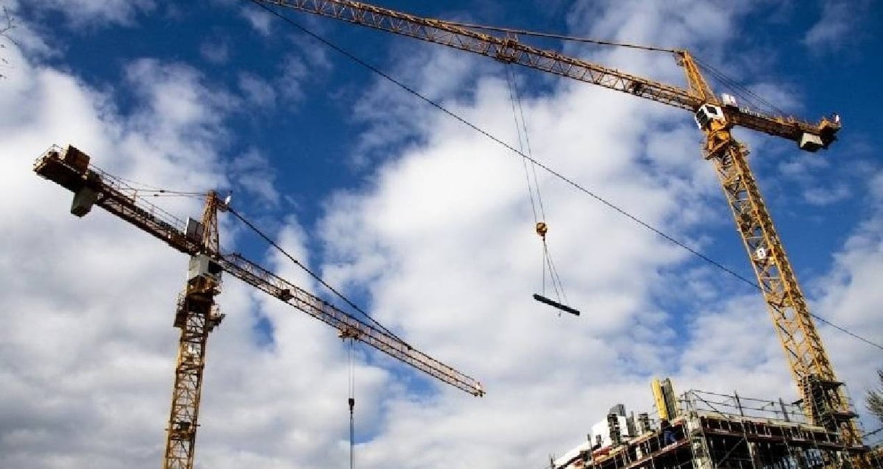 İnşaat maliyet endeksi Kasımda arttı