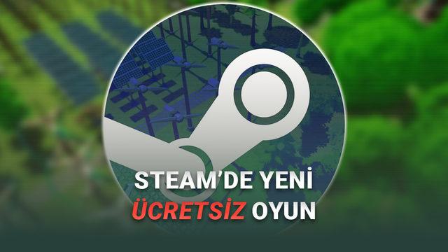 Normal Fiyatı 345 TL Olan Oyun, Steam’de Ücretsiz Oldu (Hemen Kütüphanenize Ekleyin)