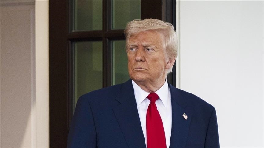Trump, Suriye’deki siyasi süreç konusunda Cumhurbaşkanı Şara’ya güvendiğini vurguladı