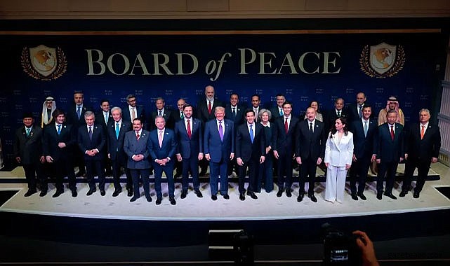 Beyaz Saray’da Kritik Barış Zirvesi