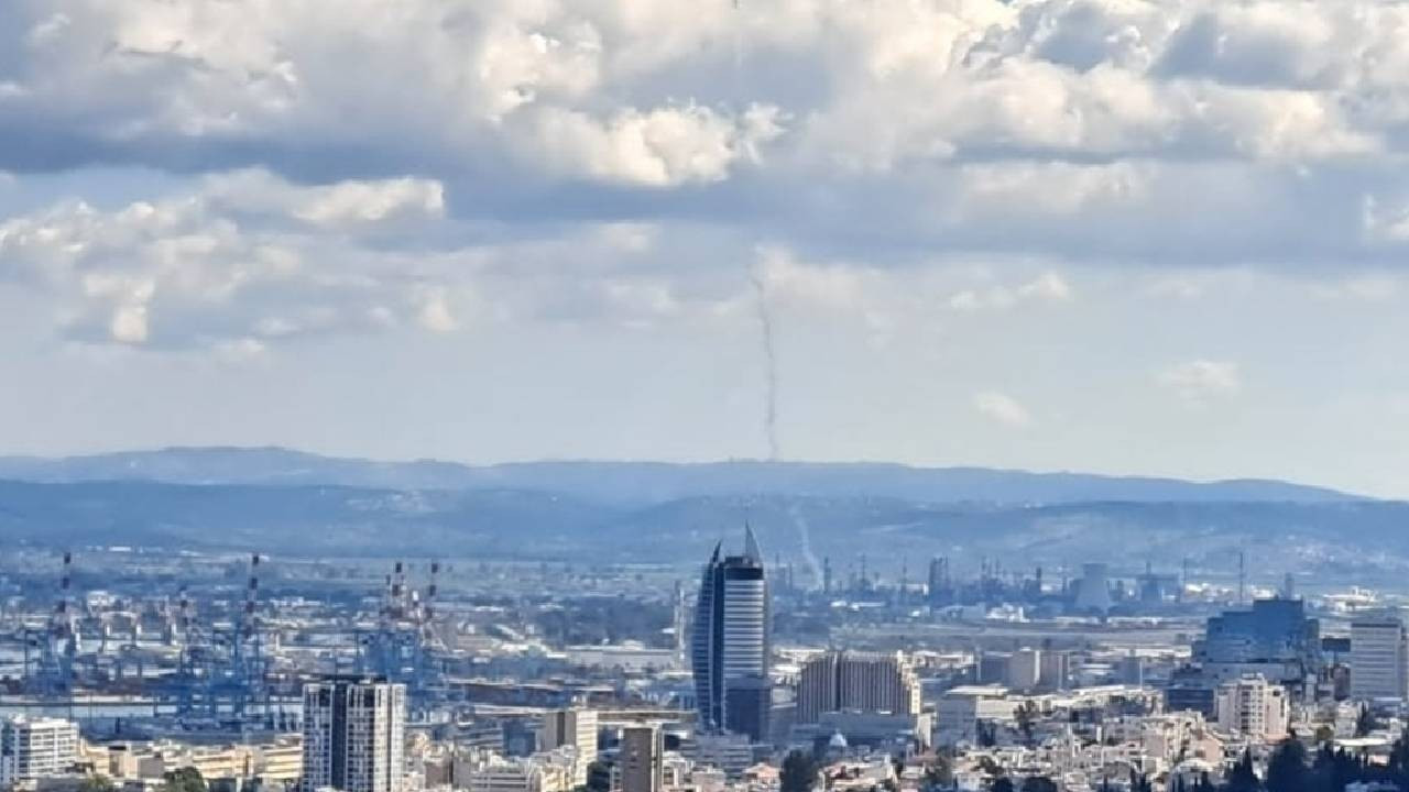 İsrail ordusu uyardı: İran'ın misillemelerinde isabet alan yerlerin görüntülerini yayınlamayın