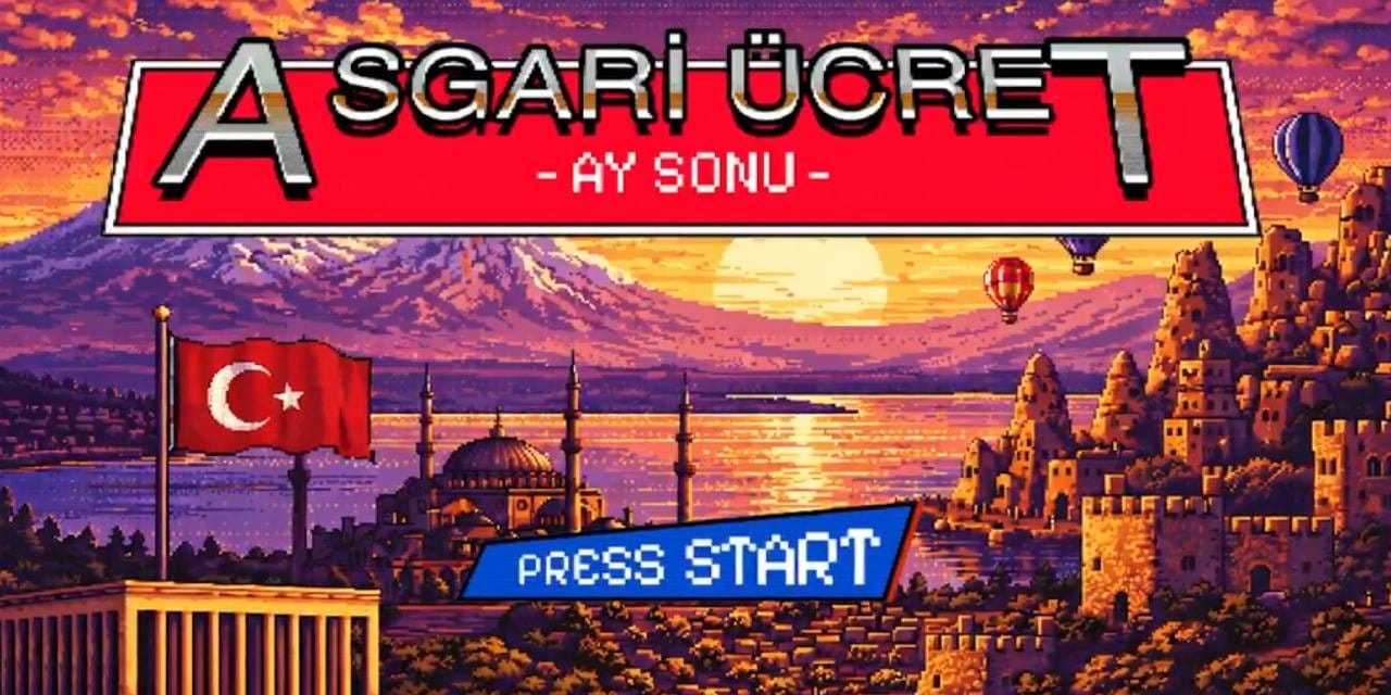 CHP’nin Asgari Ücret Oyunuyla Dikkat Çekici Paylaşımı