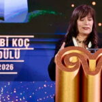 Canan Tolon’a Vehbi Koç Ödülü