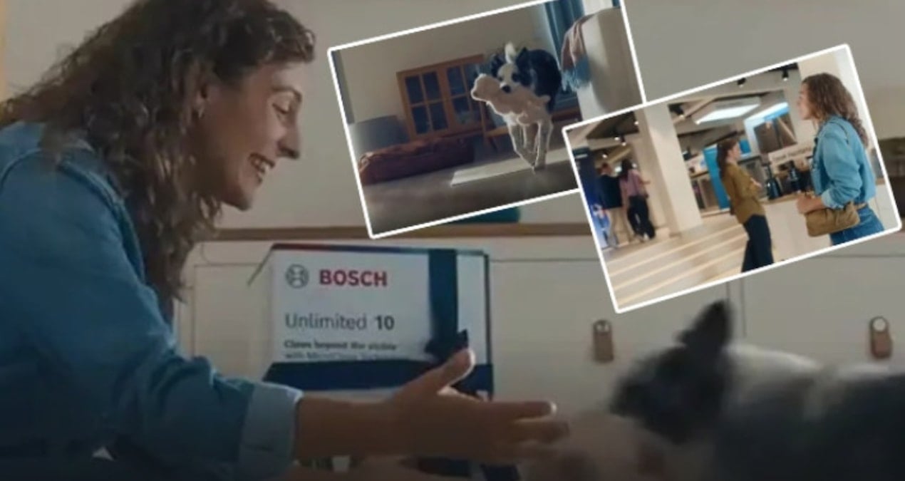 Bosch’un Annelik Temalı Reklamı RTÜK Tarafından Yayından Kaldırıldı