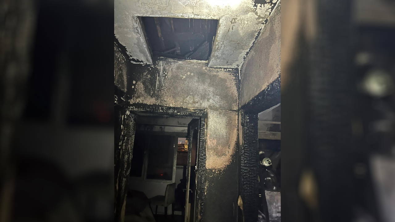 İzmir’deki Yangında Acı Kaybı: 1,5 Yaşındaki Bebek Hayatını Kaybetti