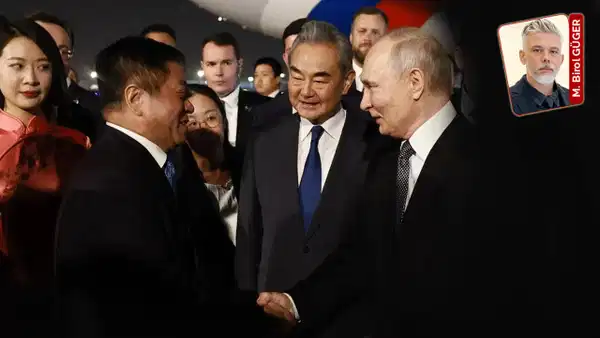Trump ve Putin’in Pekin Ziyaretlerindeki Protokol Farklılıkları: 5 Önemli Nokta