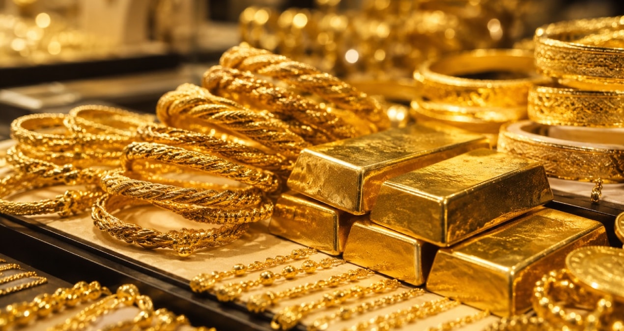 Yatırımcı altına küstü güçlü dolar vurdu