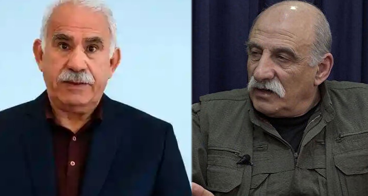 Öcalan, DEM aracılığıyla yasa taslağı göndermiş