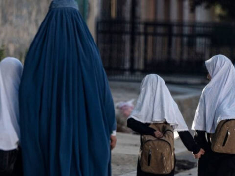Taliban’dan insan haklarını hiçe sayan düzenleme! Çocuk evliliklerinin önü resmen açıldı