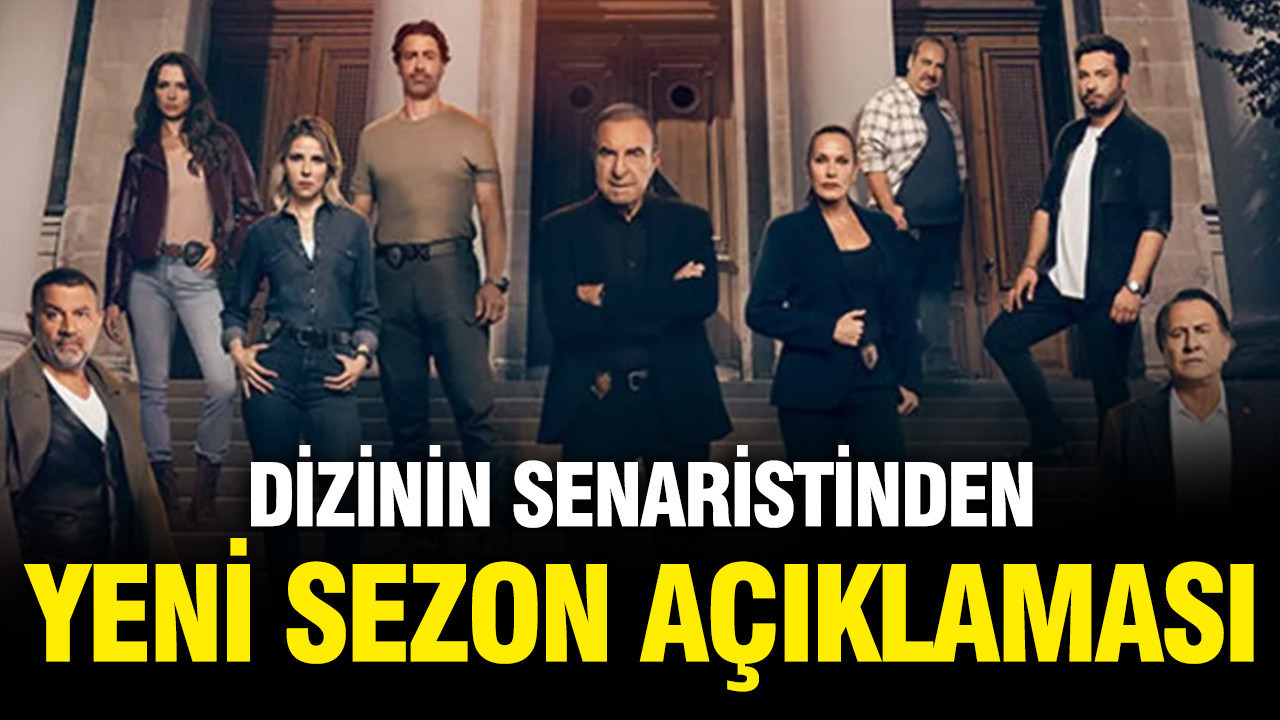 Arka sokaklarin senaristinden yeni sezon aciklamasi LqDkyTbD