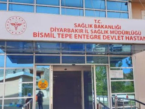 Diyarbakirda zehirlenme pes pese hastaneye kaldirildilar 8Pl54kpa