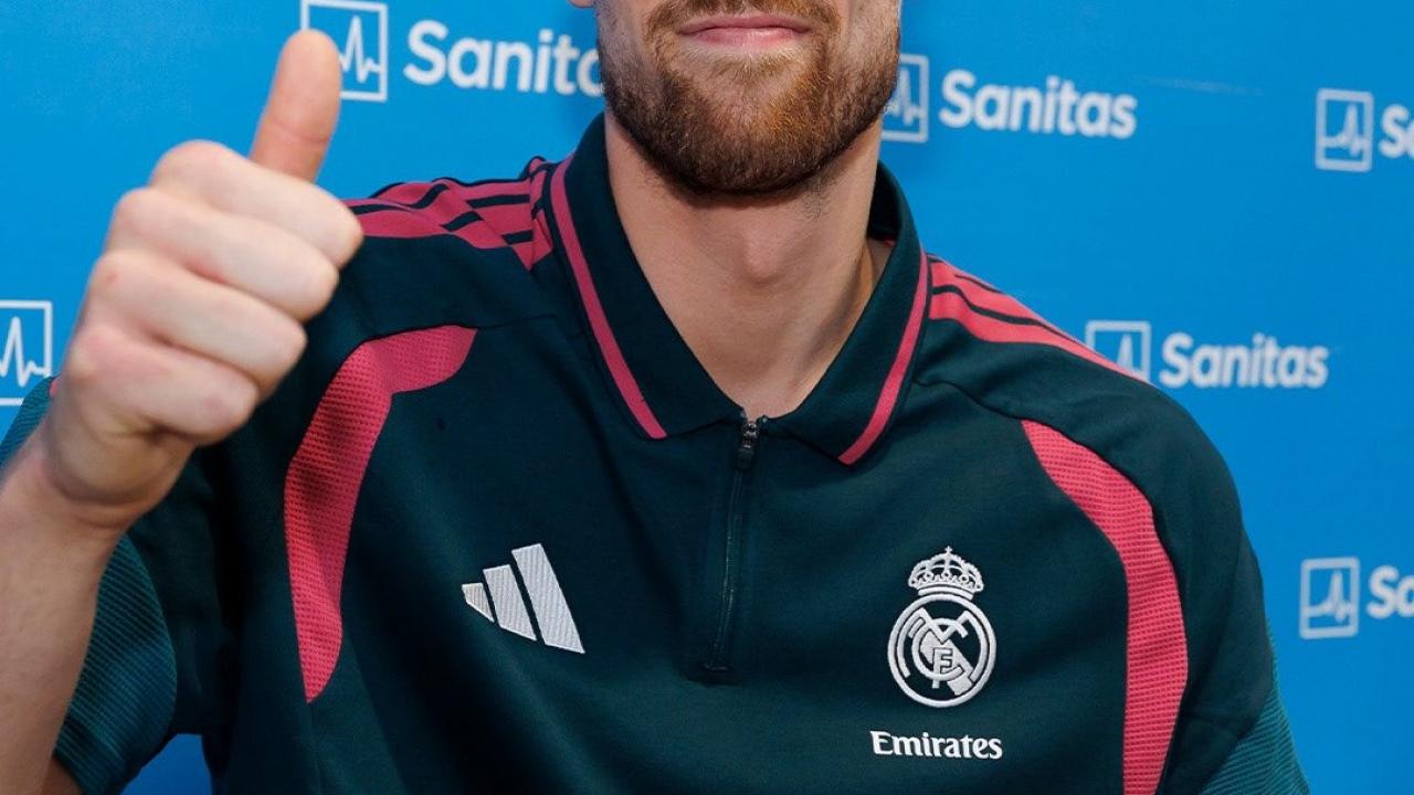 Fenerbahçe’den ayrılmıştı! Real Madrid’e imza attı