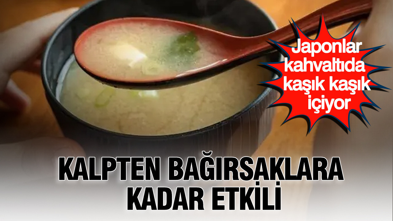 Kalpten bagirsaklara kadar etkili japonlar kahvaltida kasik kasik iciyor 5URUdMQ4