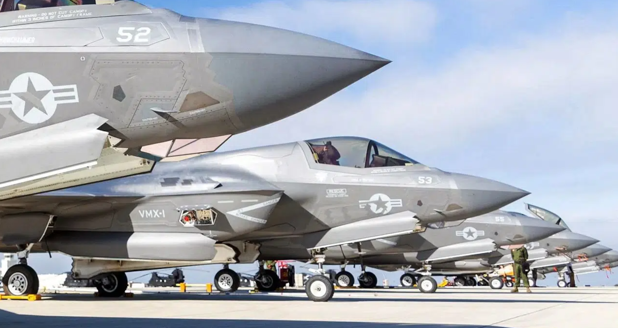 Trump yönetiminden Türkiye mektubu: Ankara F-35 şartlarını karşılamadı